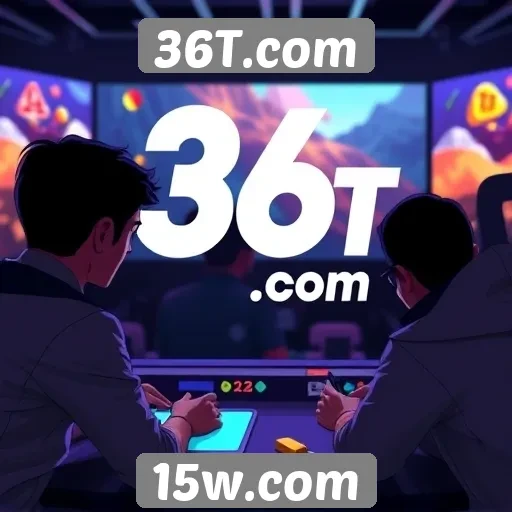 Impacto do 36T.com na indústria de jogos