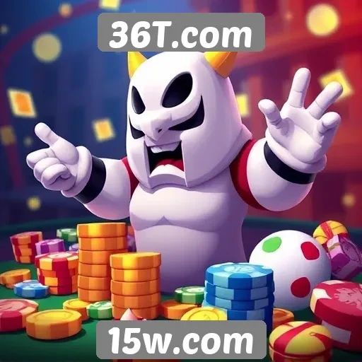 Análise dos jogos mais populares em 36T.com