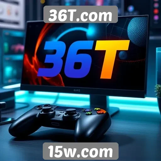 Visão geral do site 36T.com e suas ofertas