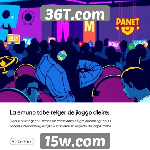 Estudo sobre a comunidade de jogadores de 36T.com