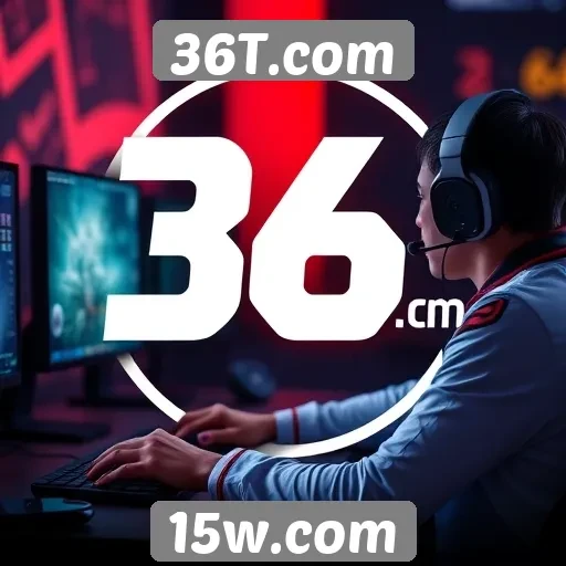 Como o 36T.com se destaca no mercado de eSports